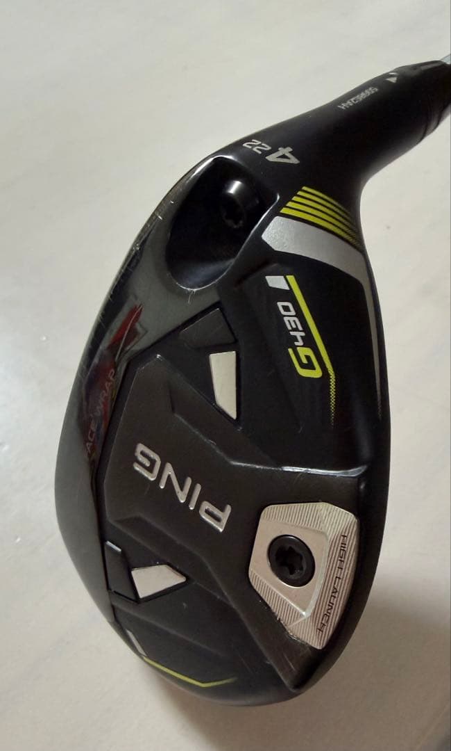 Ping Utility Clubs G430 Hl 4U Nspro 950 Flex X