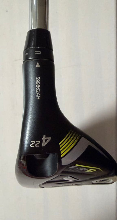 Ping Utility Clubs G430 Hl 4U Nspro 950 Flex X