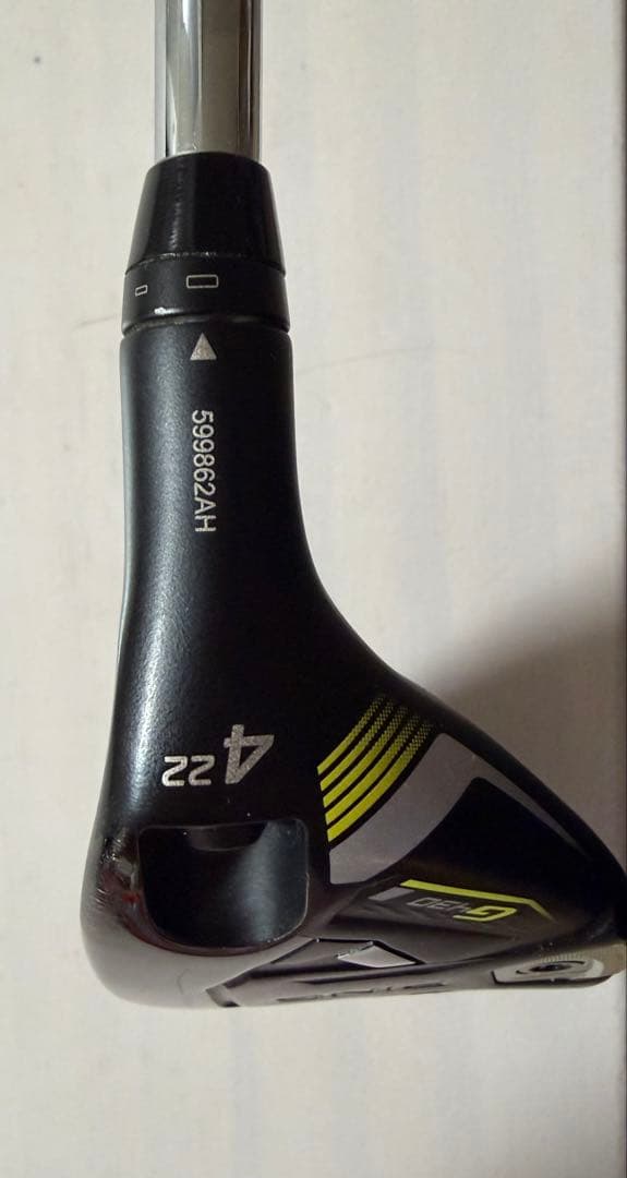 Ping Utility Clubs G430 Hl 4U Nspro 950 Flex X