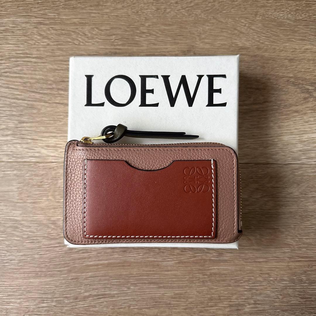 Loewe Coin Cases Purses