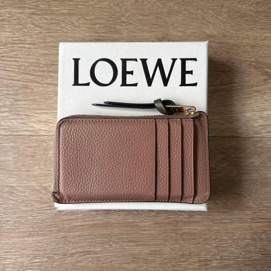 Loewe Coin Cases Purses