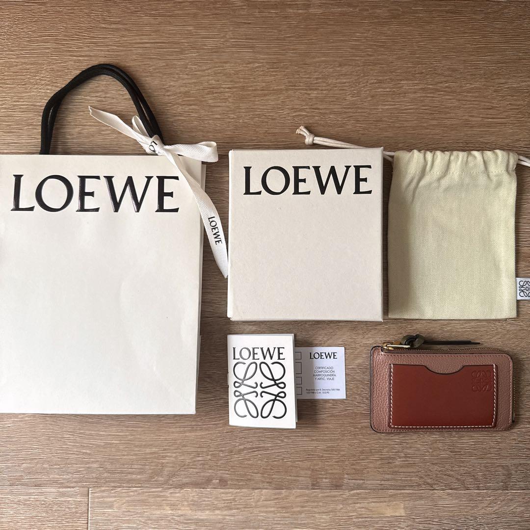Loewe Coin Cases Purses