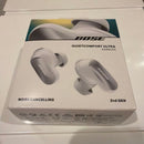 Bose Wireless Earphones Quietcomfort Ultra Earbuds White Smoke