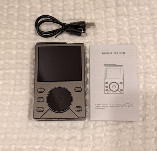 Digital Audio Player Mp3 64Gb Bluetooth5.3