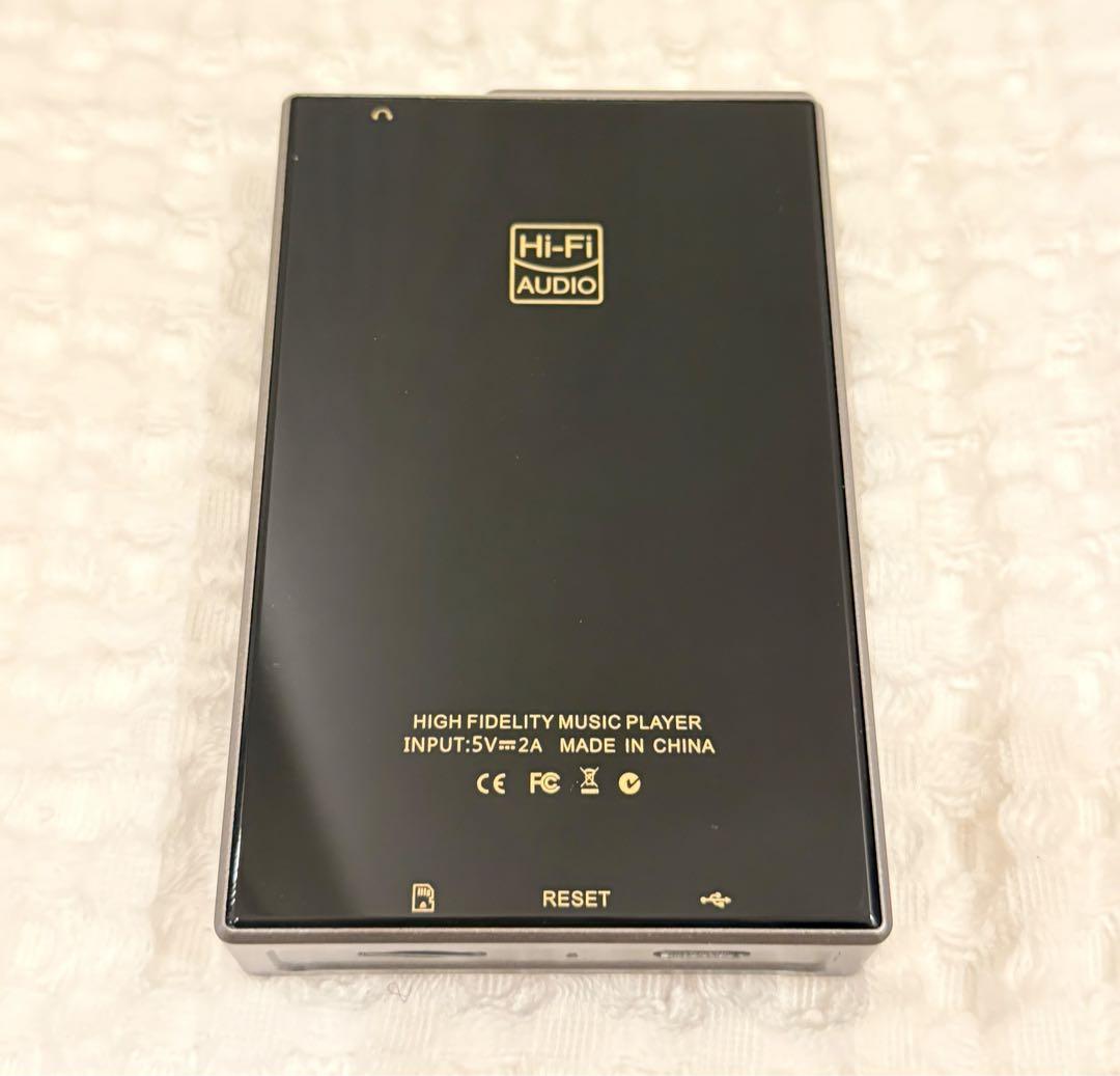 Digital Audio Player Mp3 64Gb Bluetooth5.3