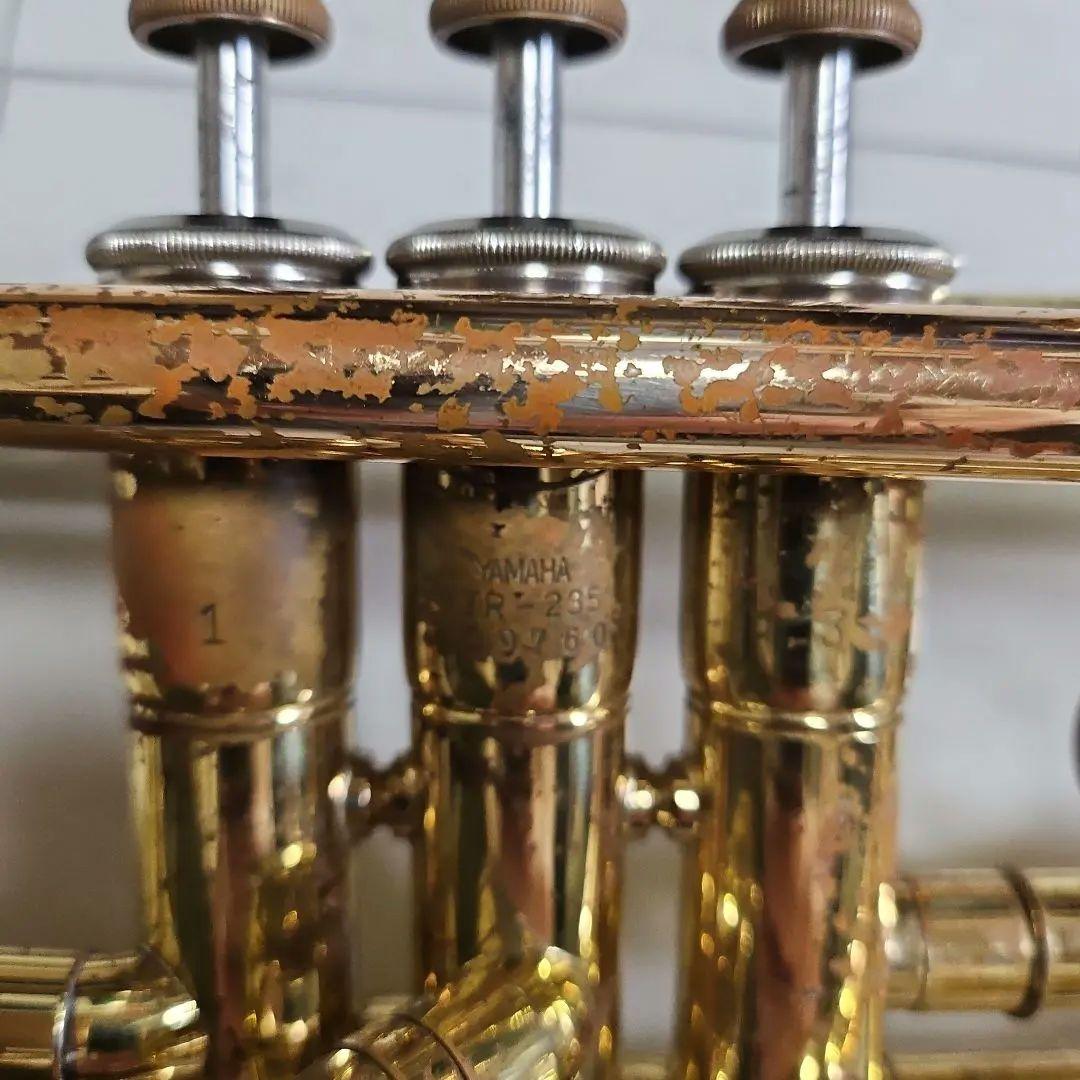 Trumpets Yamaha Ytr-235