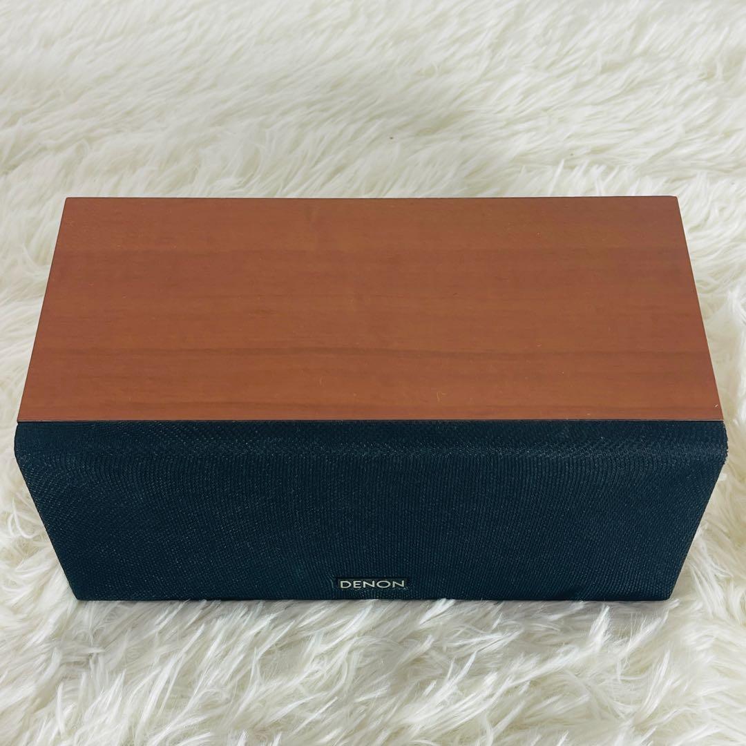 Denon Center Speaker Sc-Cm380
