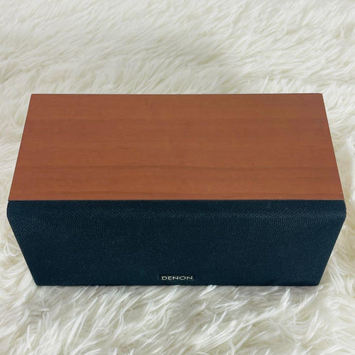 Denon Center Speaker Sc-Cm380