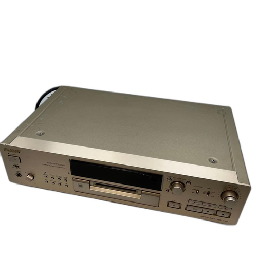 Sony Cd Md Cassette Deck Mds-Jb920
