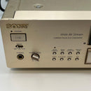 Sony Cd Md Cassette Deck Mds-Jb920