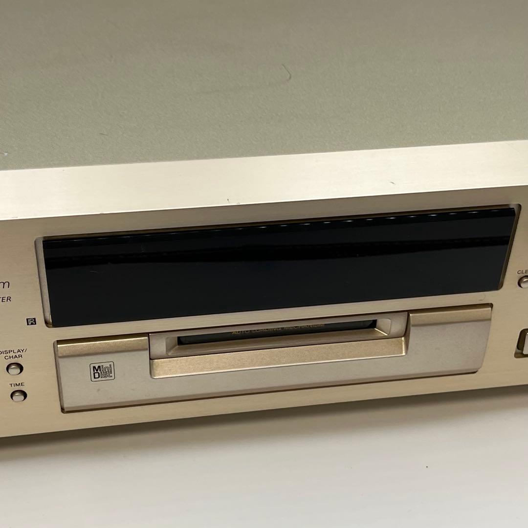Sony Cd Md Cassette Deck Mds-Jb920