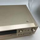 Sony Cd Md Cassette Deck Mds-Jb920