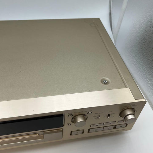 Sony Cd Md Cassette Deck Mds-Jb920