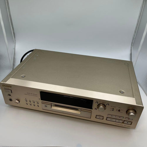 Sony Cd Md Cassette Deck Mds-Jb920