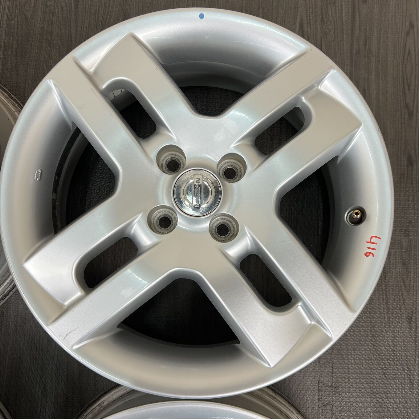 Nissan 16 Inches Bridgestone 215/55R16 #416S40925