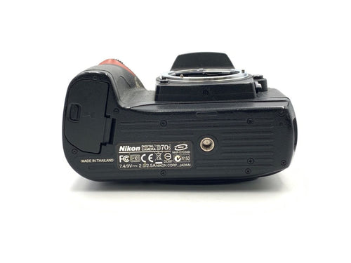 Digital Slr D70S