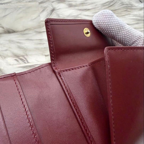 Cartier Bifold Wallets