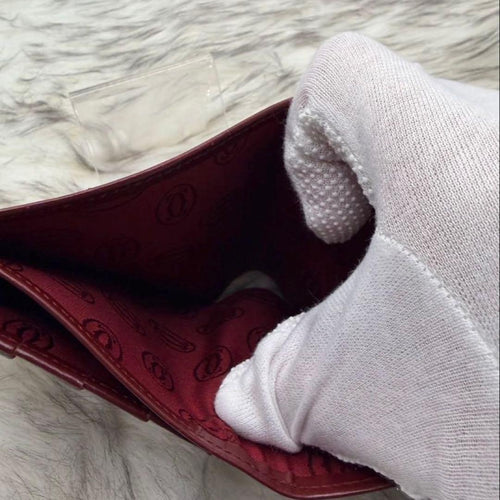 Cartier Bifold Wallets