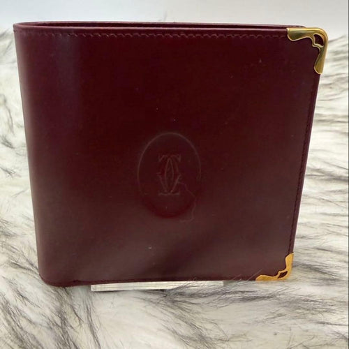 Cartier Bifold Wallets