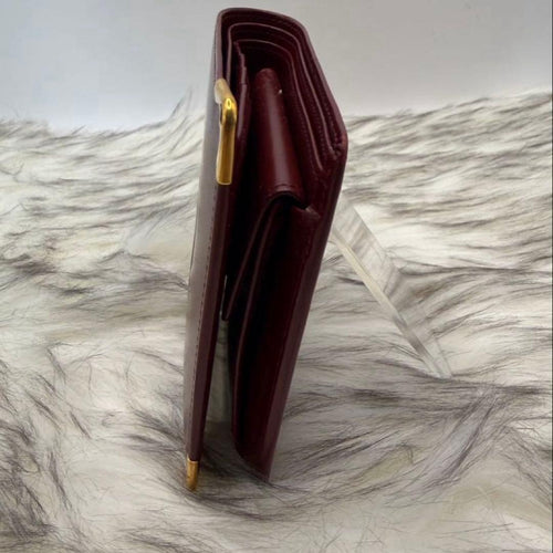 Cartier Bifold Wallets