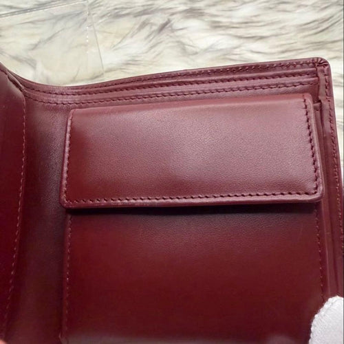 Cartier Bifold Wallets