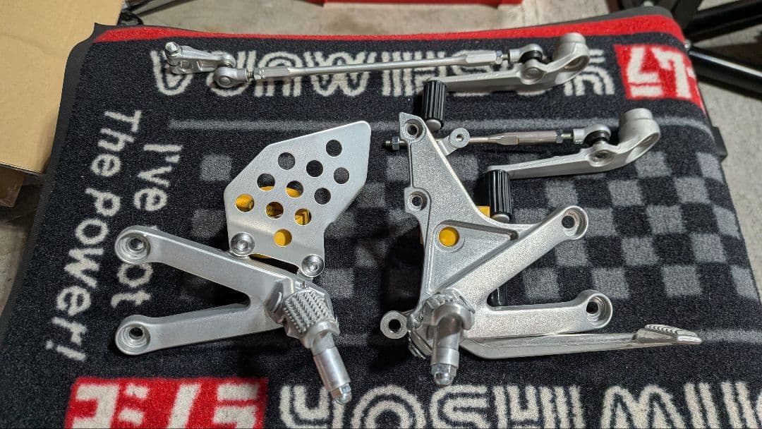 Steps Pedals 25 Cbr600Rr 20 26