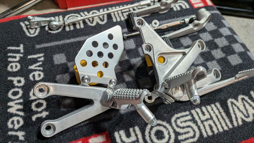 Steps Pedals 25 Cbr600Rr 20 26