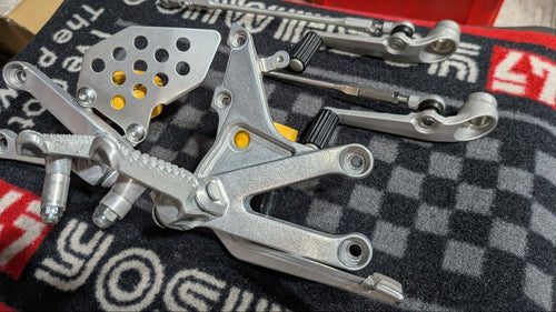 Steps Pedals 25 Cbr600Rr 20 26