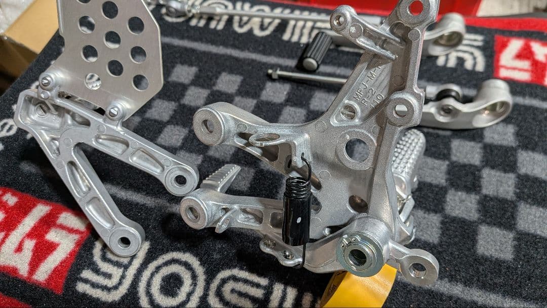Steps Pedals 25 Cbr600Rr 20 26