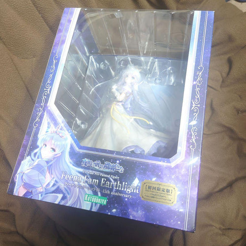 Kotobukiya Game Character 15Th