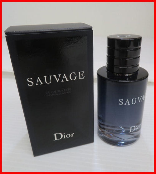 Christian Dior Perfume (Men) Sauvage M -1320