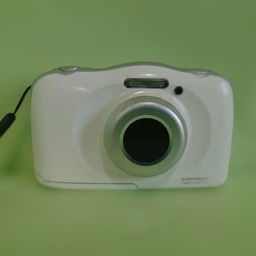 Nikon Compact Digital Cameras Coolpix S33
