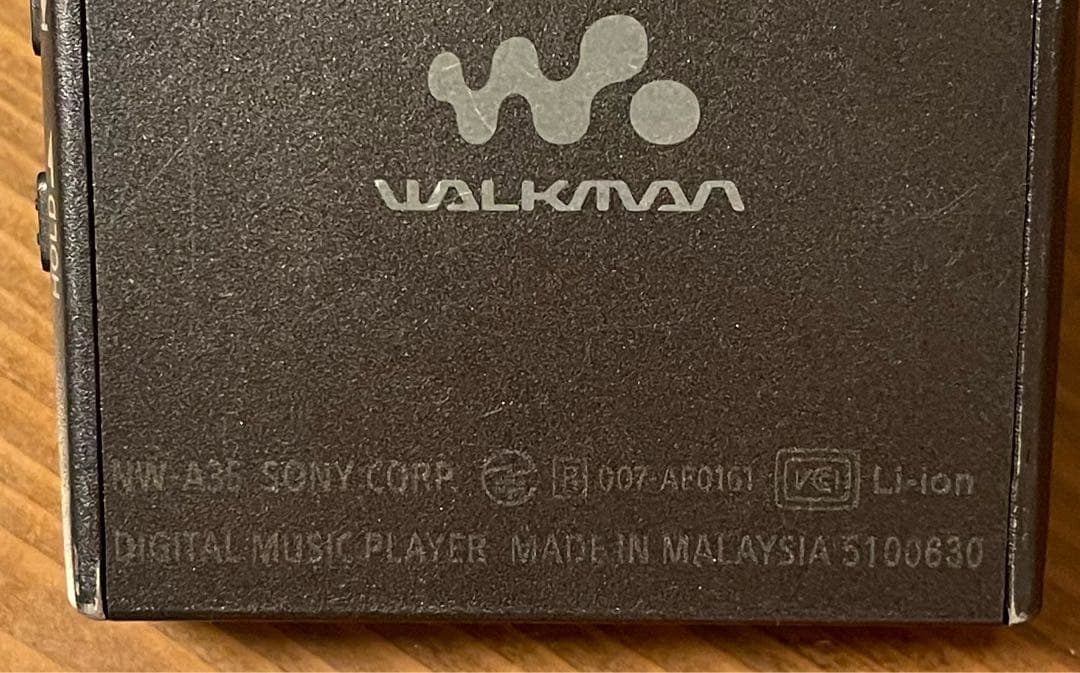 Sony Digital Audio Player Walkman Nw-A30