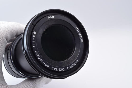 Olympus Zoom Lenses #56 40-150Mm F4-5.6