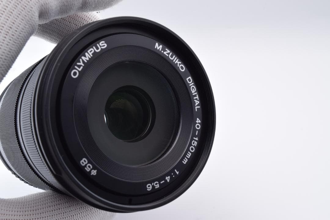 Olympus Zoom Lenses #56 40-150Mm F4-5.6