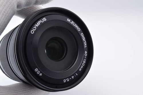Olympus Zoom Lenses #56 40-150Mm F4-5.6