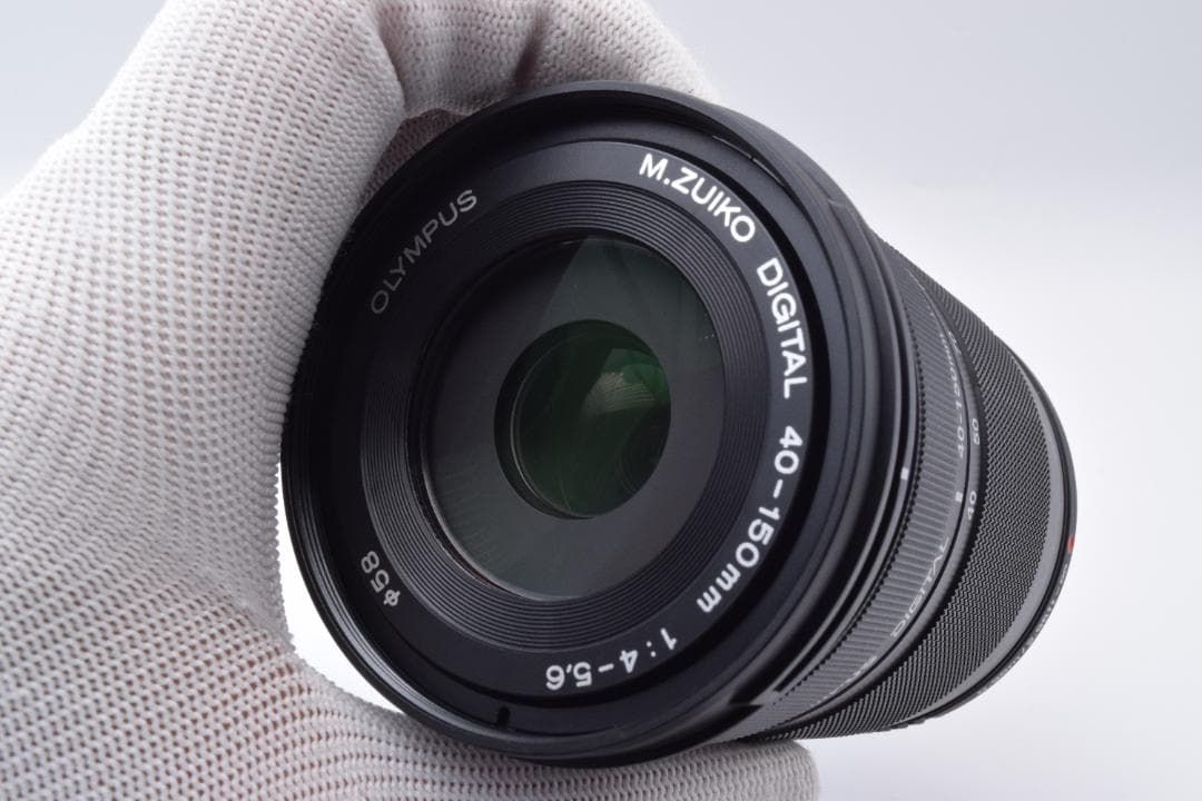 Olympus Zoom Lenses #56 40-150Mm F4-5.6