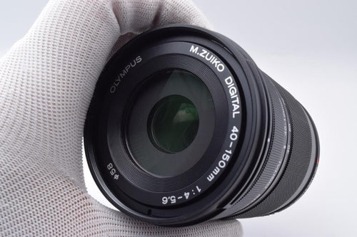 Olympus Zoom Lenses #56 40-150Mm F4-5.6