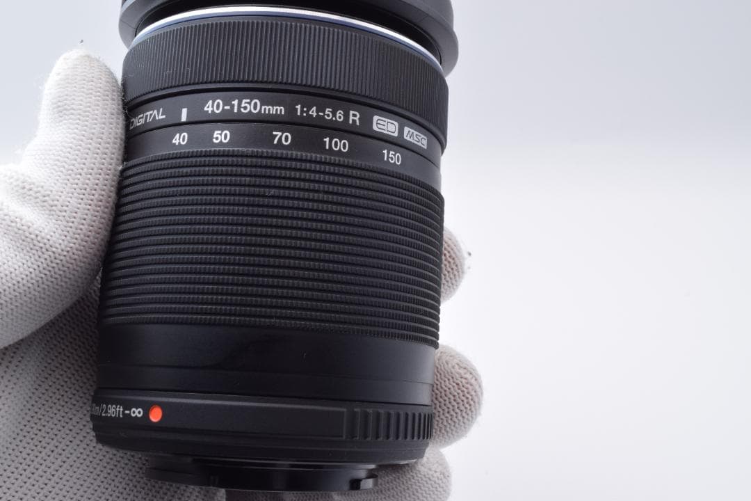 Olympus Zoom Lenses #56 40-150Mm F4-5.6