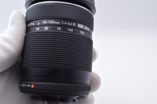 Olympus Zoom Lenses #56 40-150Mm F4-5.6