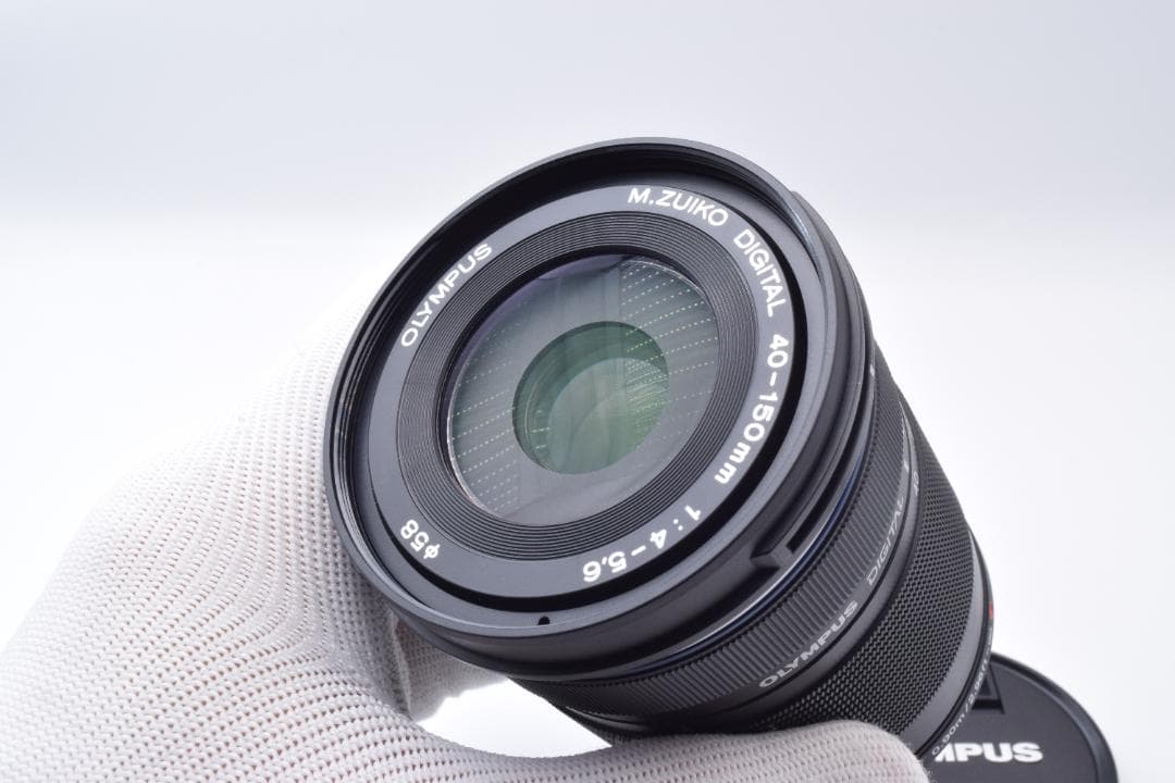 Olympus Zoom Lenses #56 40-150Mm F4-5.6