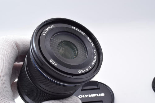 Olympus Zoom Lenses #56 40-150Mm F4-5.6
