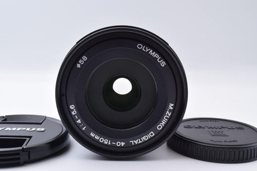Olympus Zoom Lenses #56 40-150Mm F4-5.6