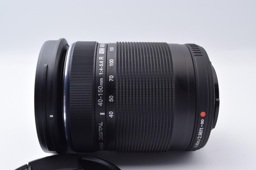Olympus Zoom Lenses #56 40-150Mm F4-5.6
