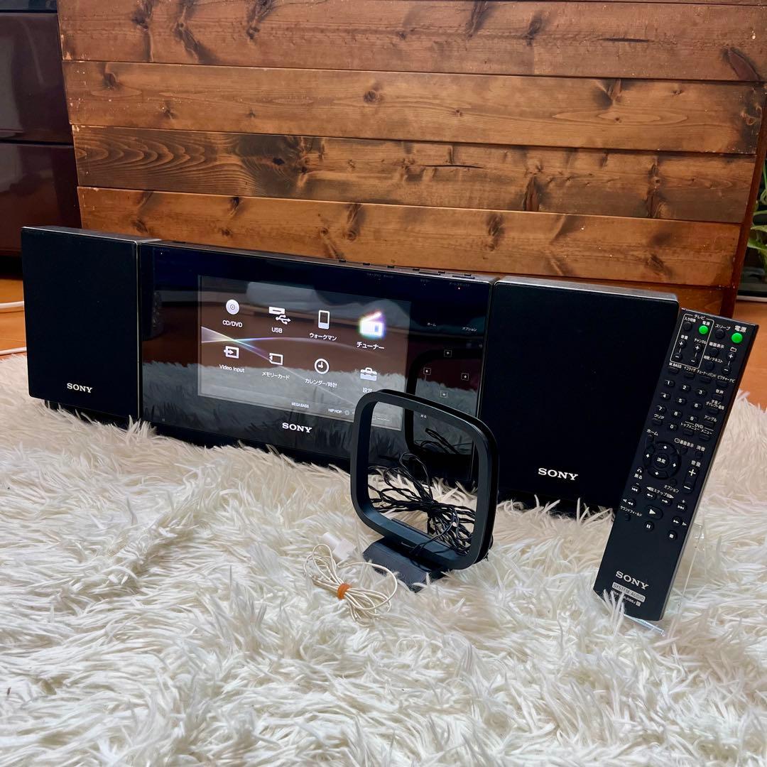 Sony Mini Component Systems Cmt-L7D Dvd/Cd