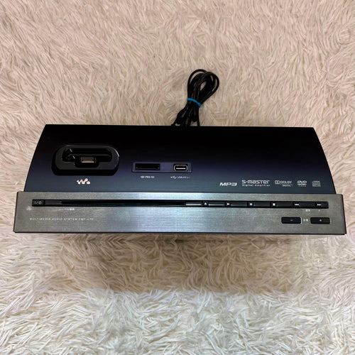 Sony Mini Component Systems Cmt-L7D Dvd/Cd