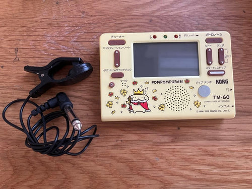 Korg Tuner