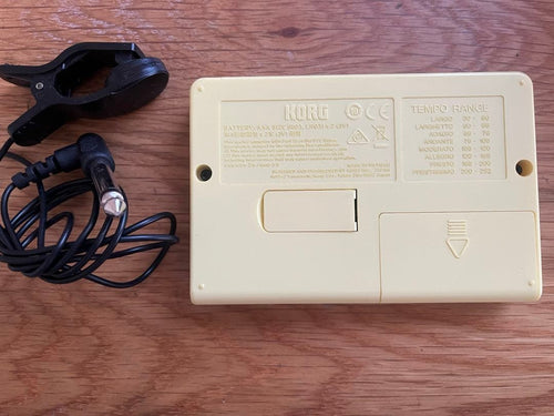 Korg Tuner