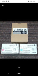 Fujifilm [Printer] Fuji Xerox Toner Cartridges Docuprint C3350 3