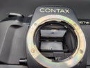 Contax Slr Cameras (Film) 167Mt 2686